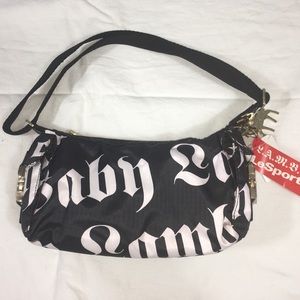 L.A.M.B Gwen Stefani Lamb bag purse